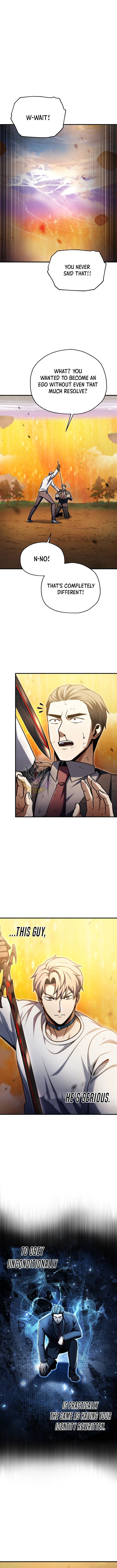 The Player That Can't Level Up Chapter 233 5